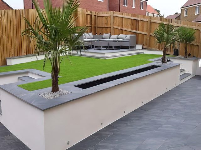 Landscape Gardeners in Hawkinge