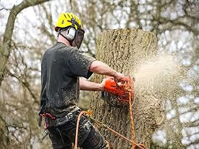 Professional Tree Surgeons in Hawkinge