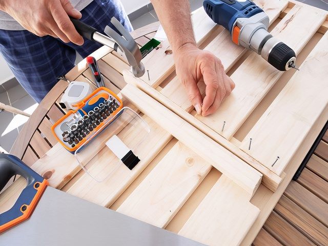 Handyman Services in Hawkinge